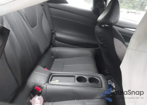 2017 Infiniti Q60 3.0T Red Sport 400 from USA, damaged, VIN JN1FV7EL6HM700572